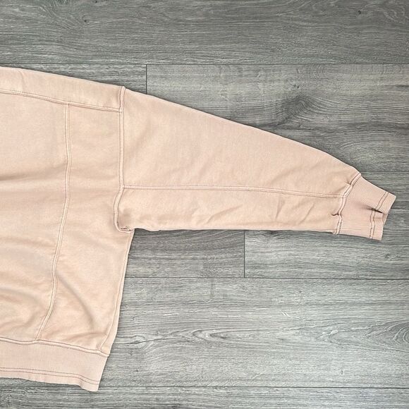 Free People Movement x HATCH Intercept Pullover Sweatshirt Medium Maternity NWT - Picture 10 of 14